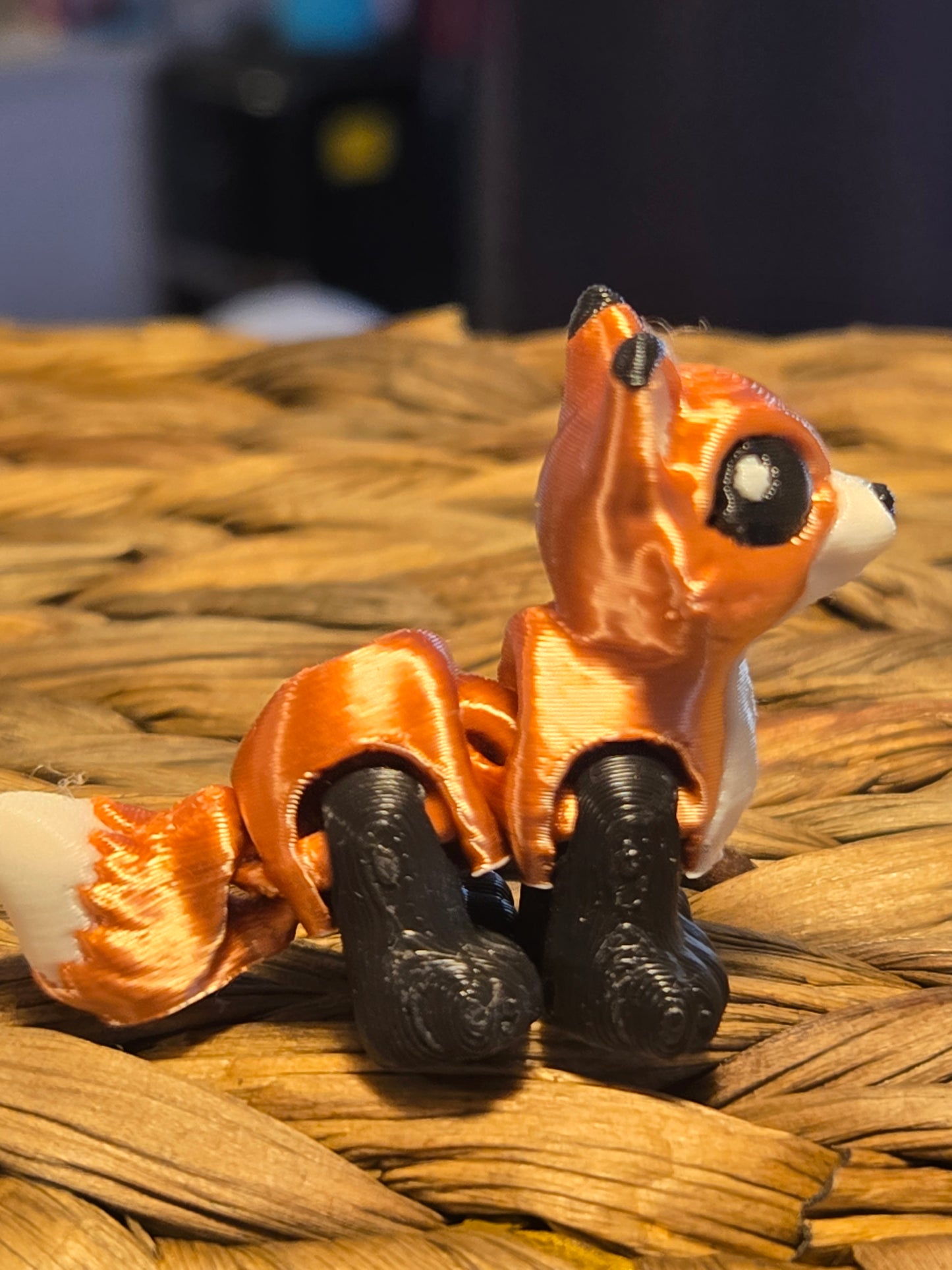 Tiny Fox