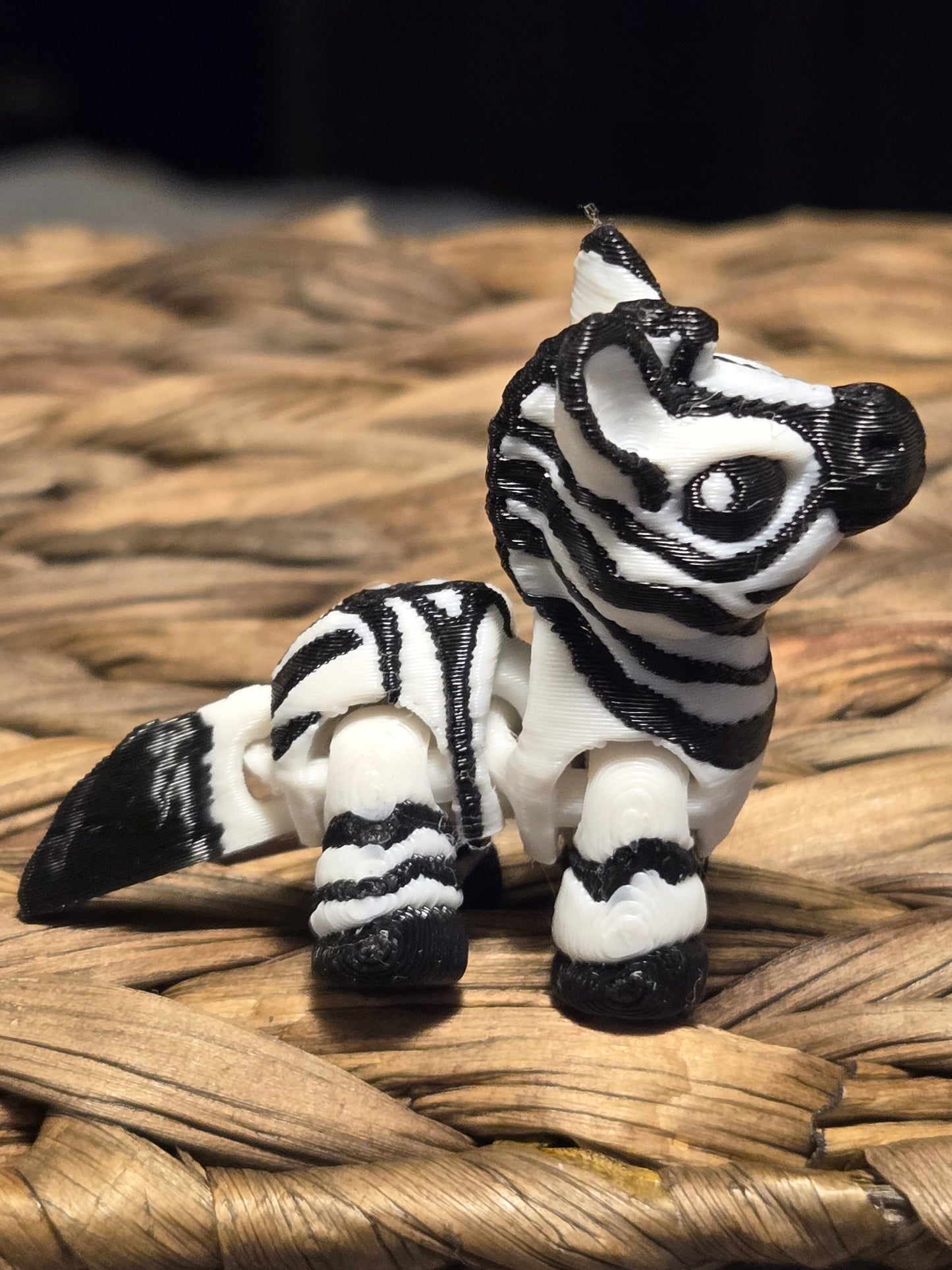 Tiny Zebra