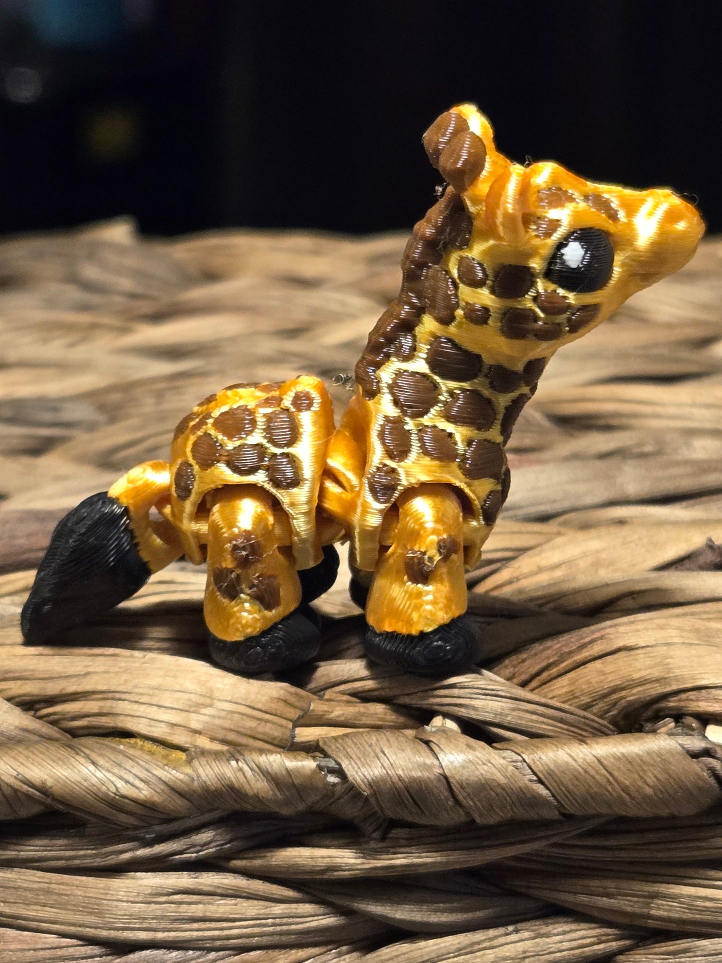 Tiny Giraffe