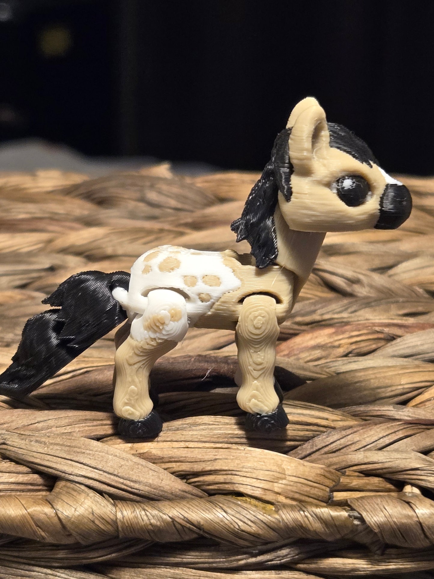 Tiny Horse
