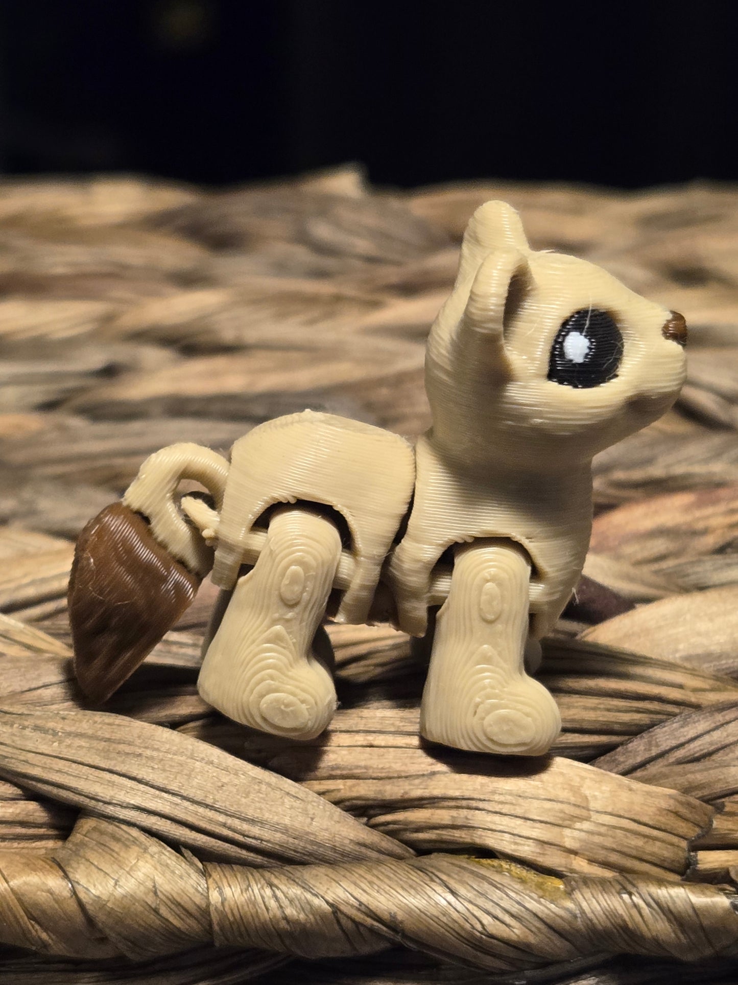 Tiny Lioness