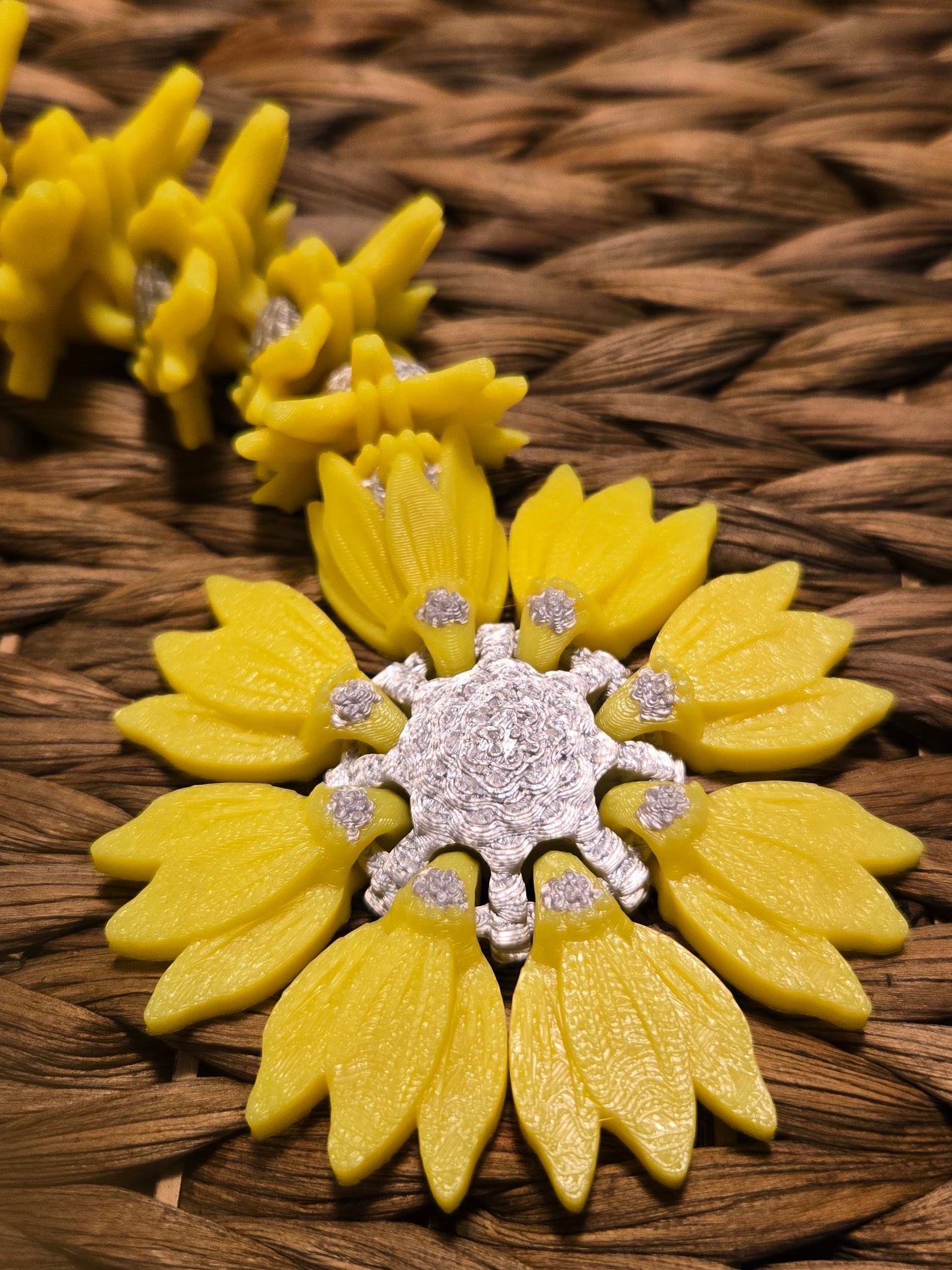 Baby Sunflower Dragon