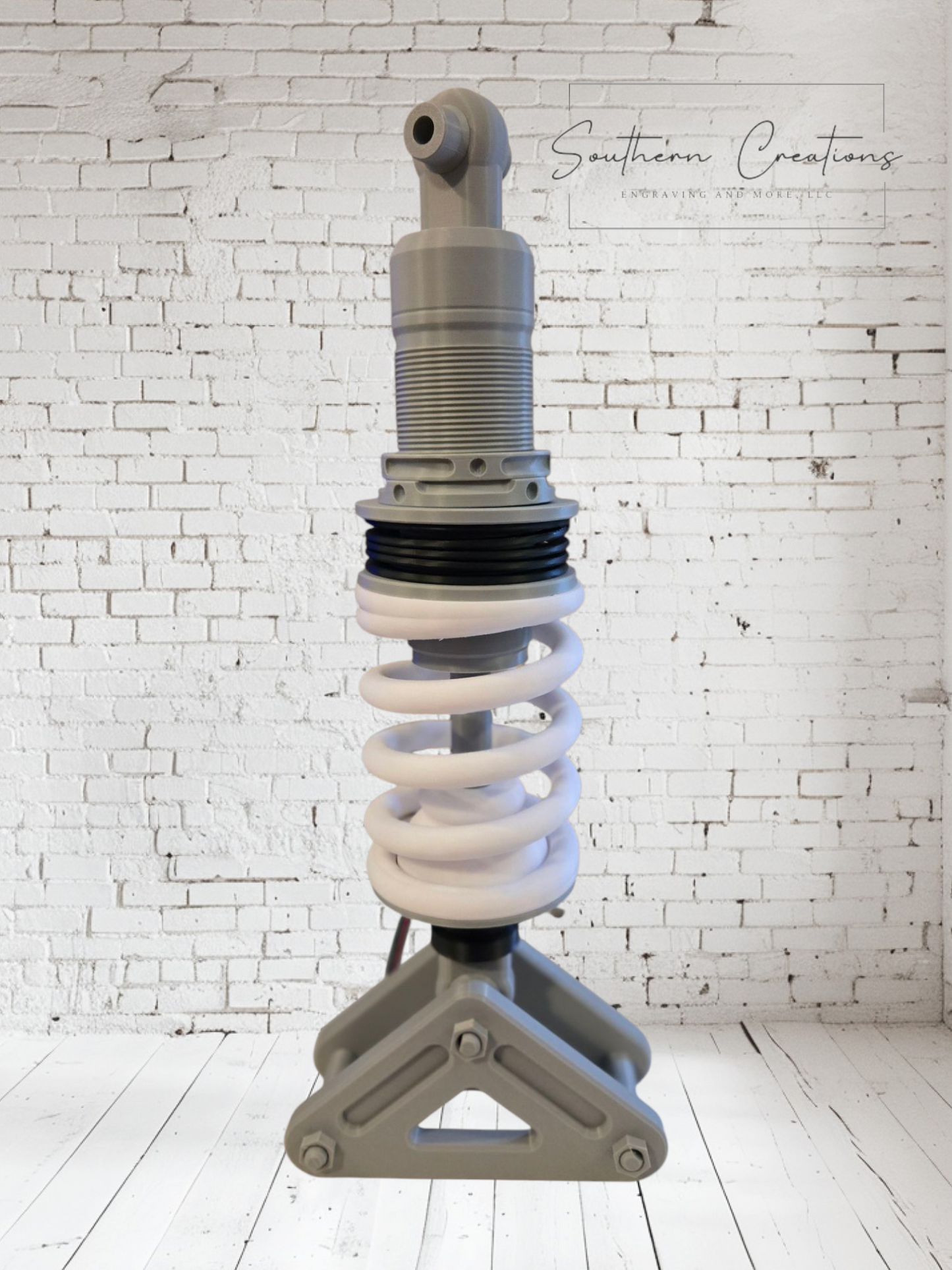 Coil Over Accent Light