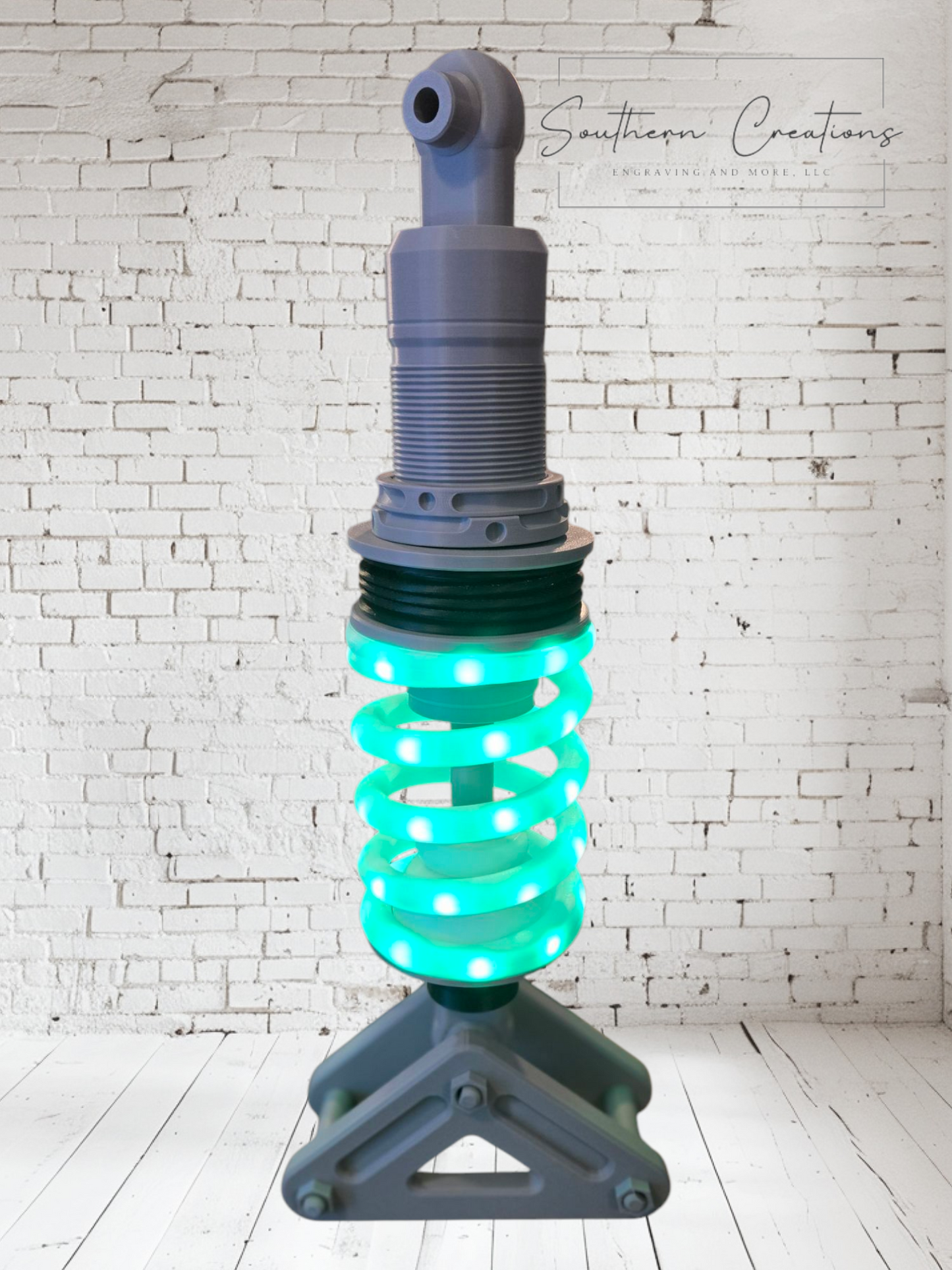 Coil Over Accent Light