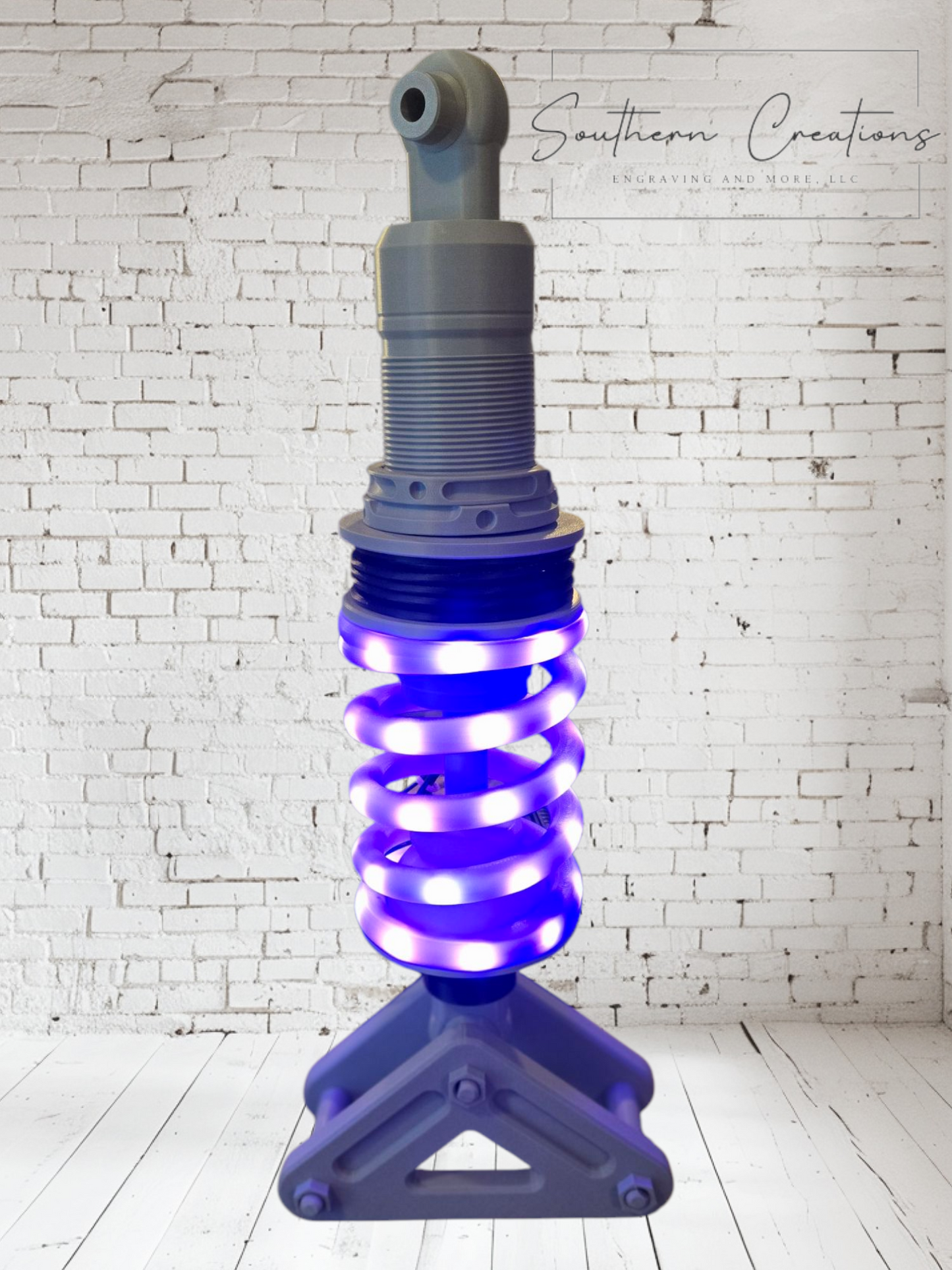 Coil Over Accent Light