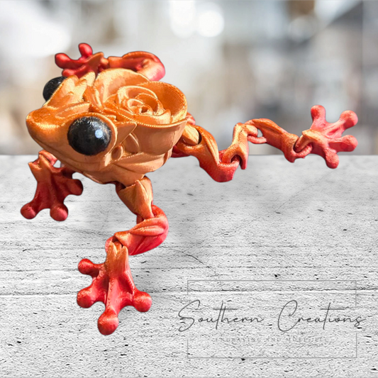 Rose Frog