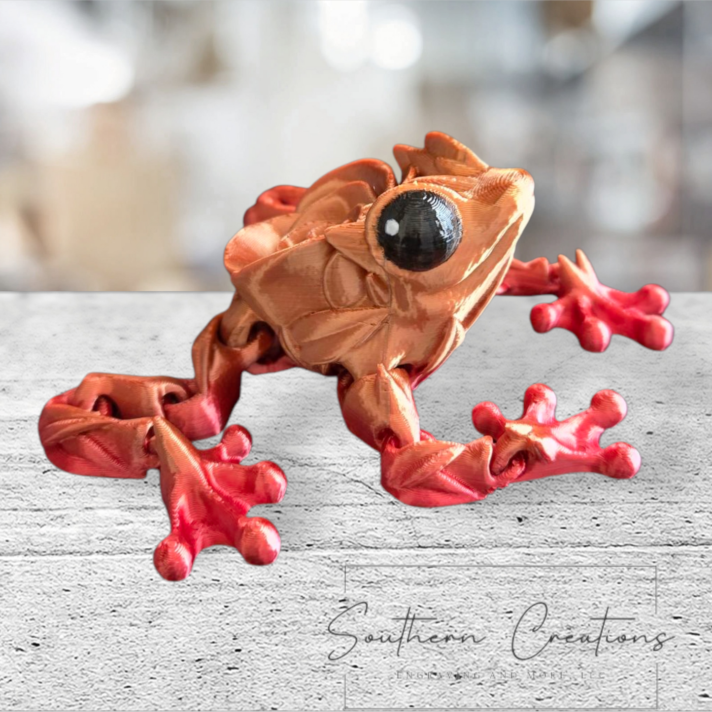 Rose Frog
