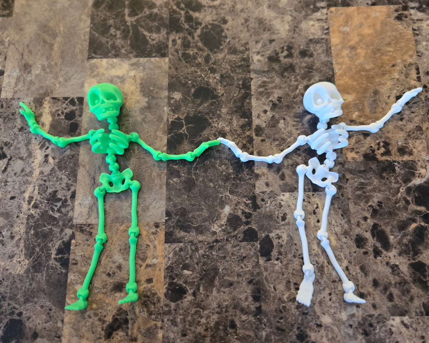 Flexi Articulating Skeleton