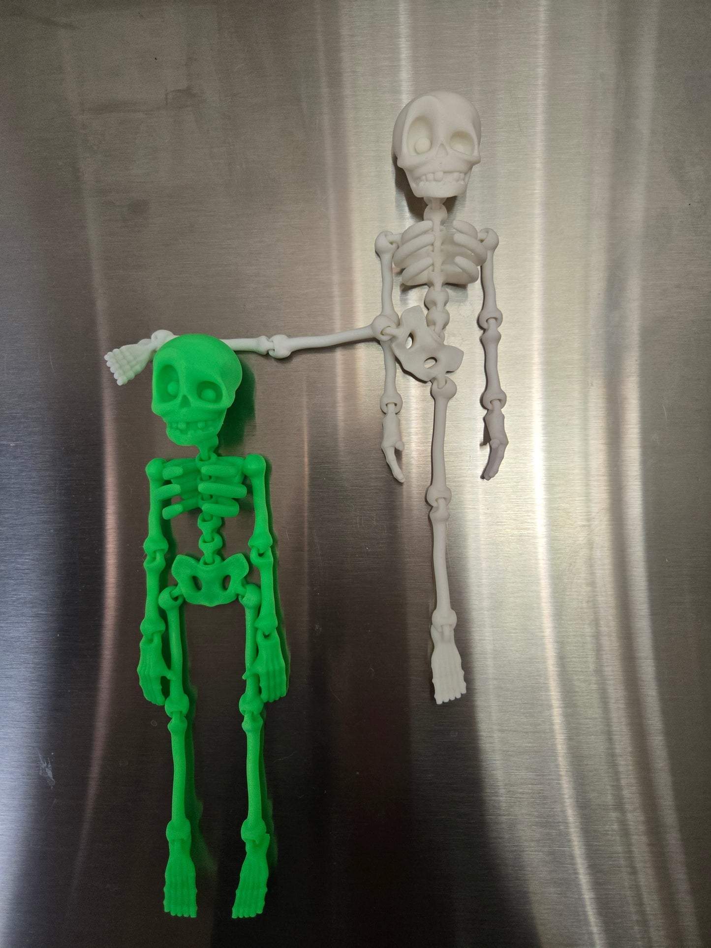 Flexi Articulating Skeleton