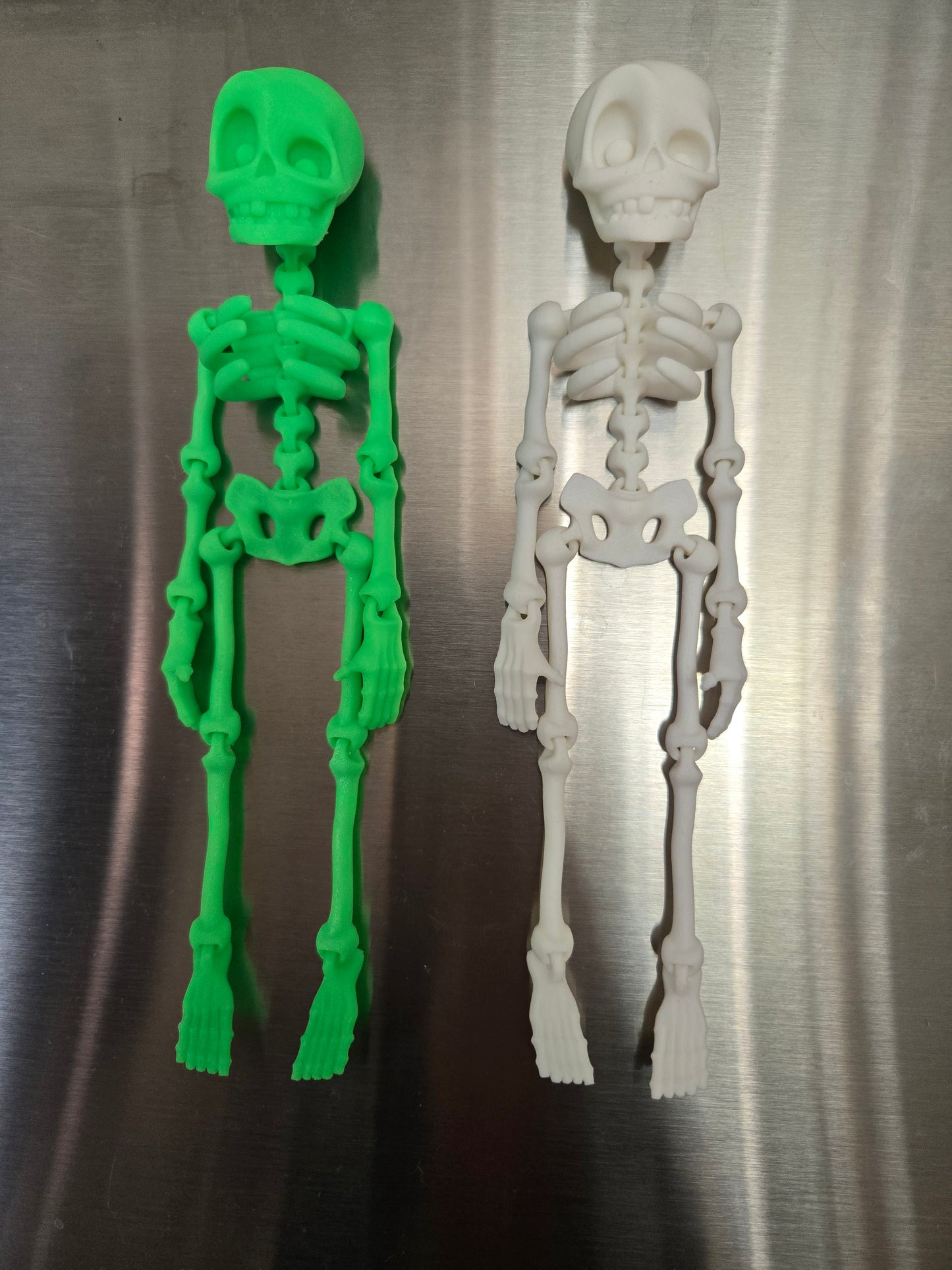 Flexi Articulating Skeleton