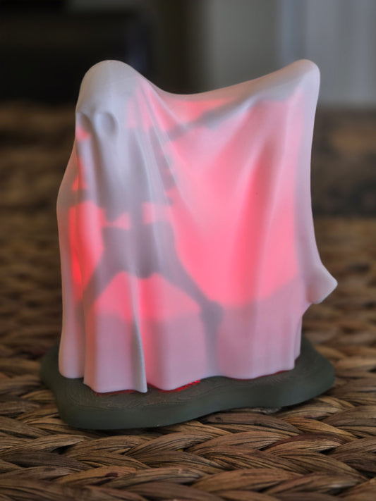 Un Dabbing Ghost
