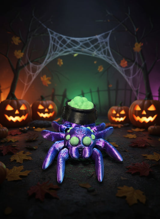 Cauldron Spider