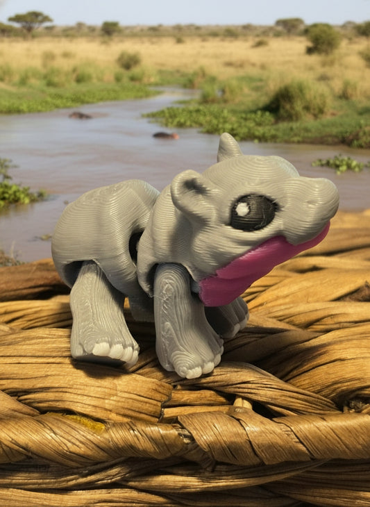 Hippo Hatchling