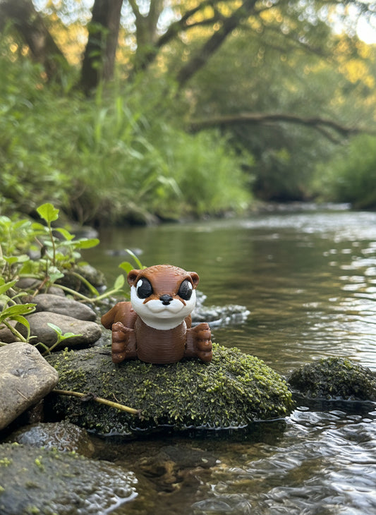 Tiny Otter