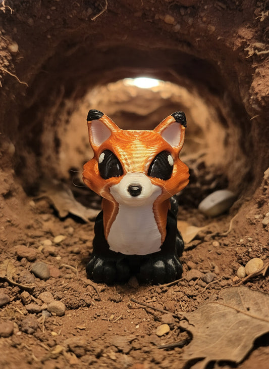 Tiny Fox