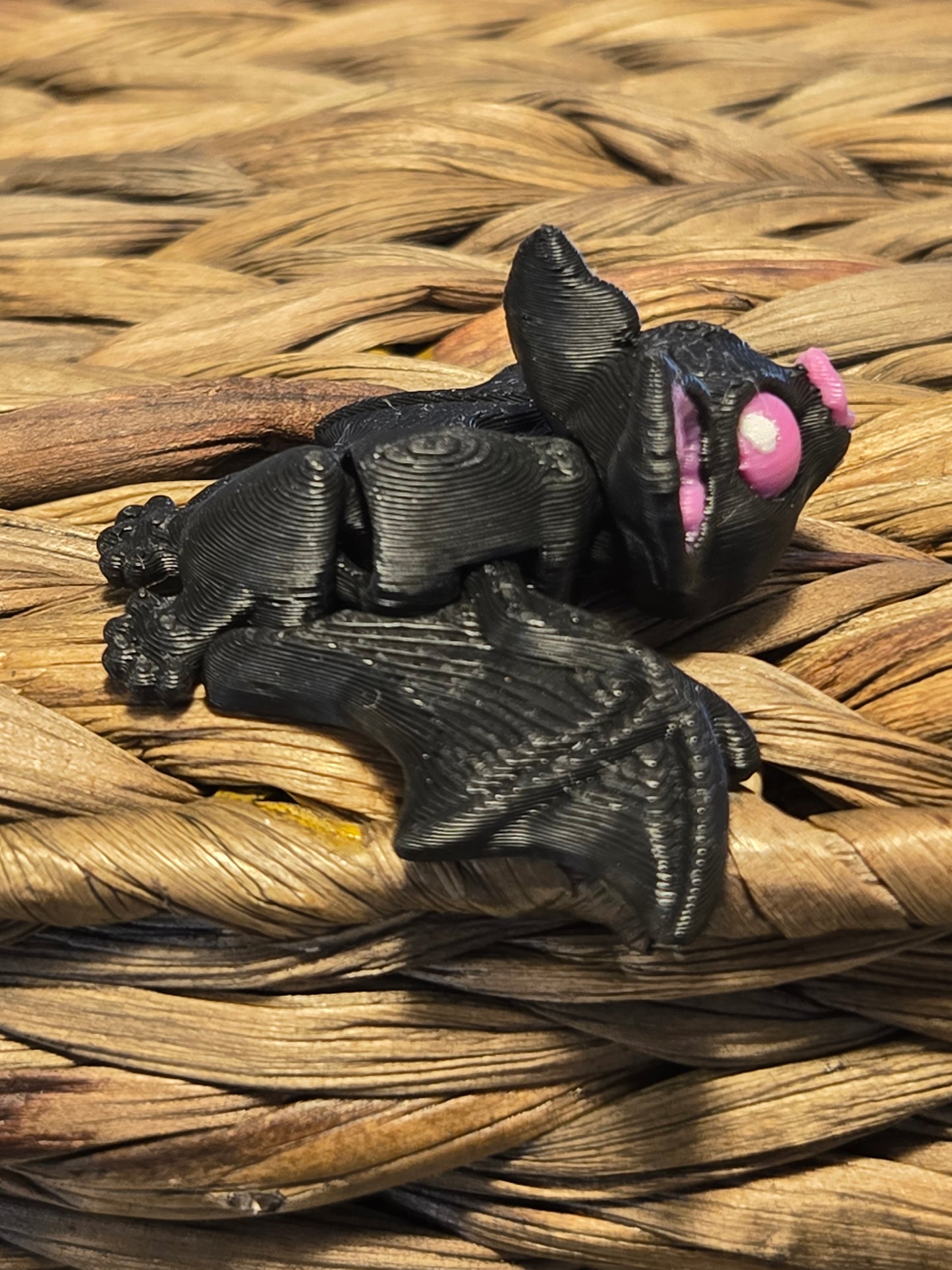 Tiny Bat