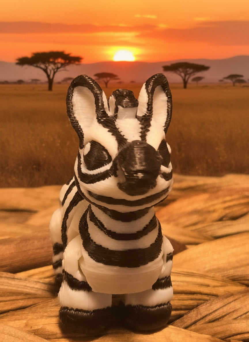 Tiny Zebra