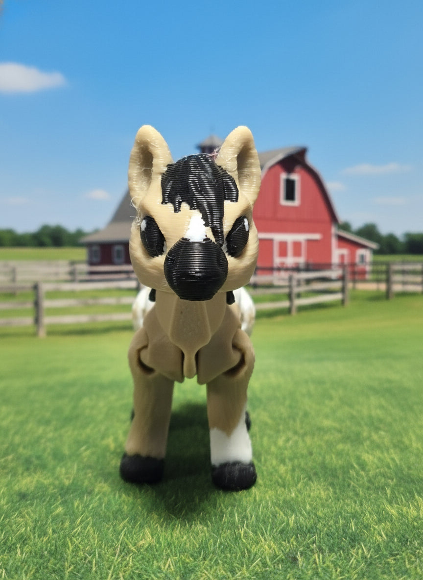 Tiny Horse