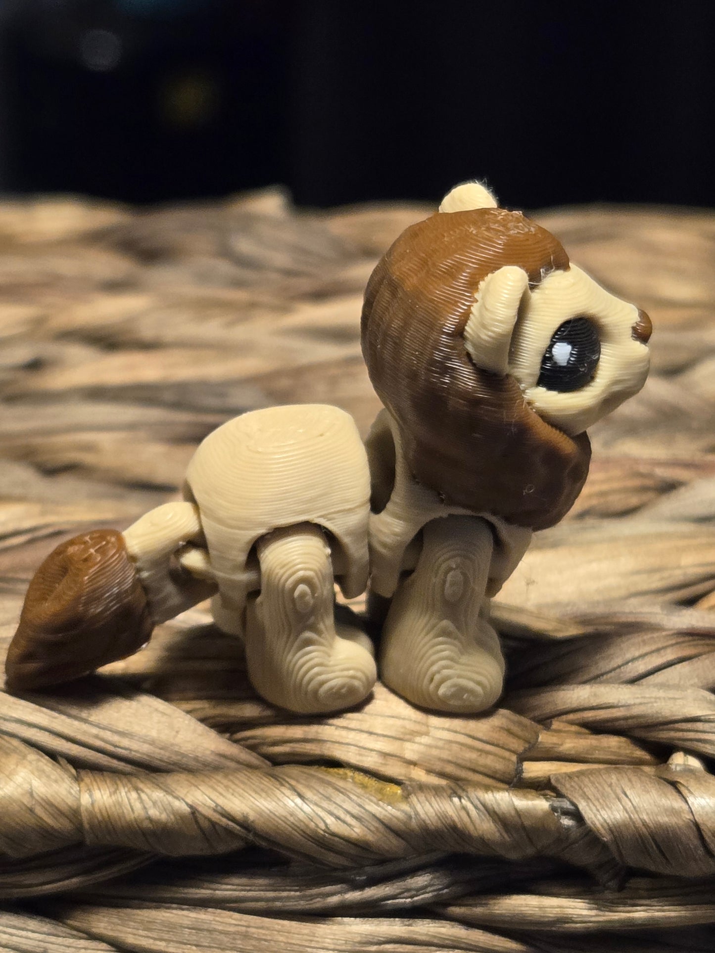 Tiny Lion