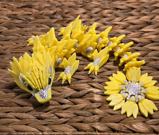Baby Sunflower Dragon