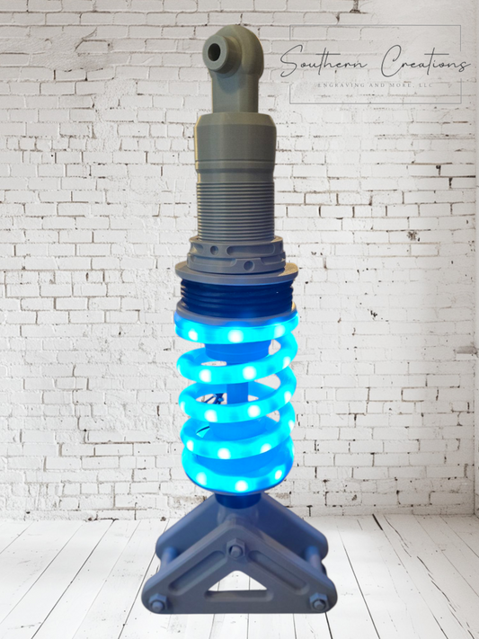 Coil Over Accent Light