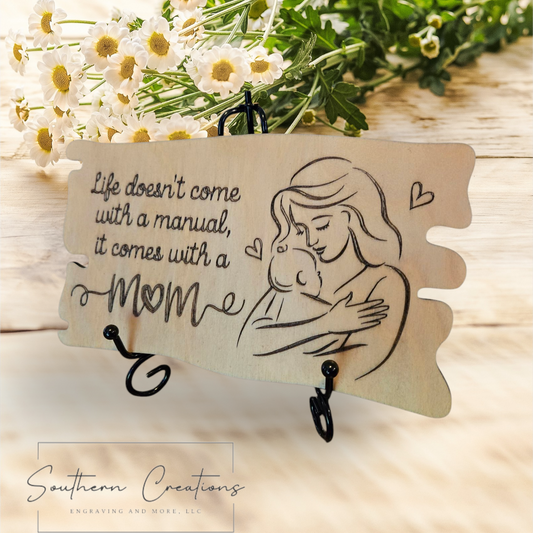 Mother's Day Plaque