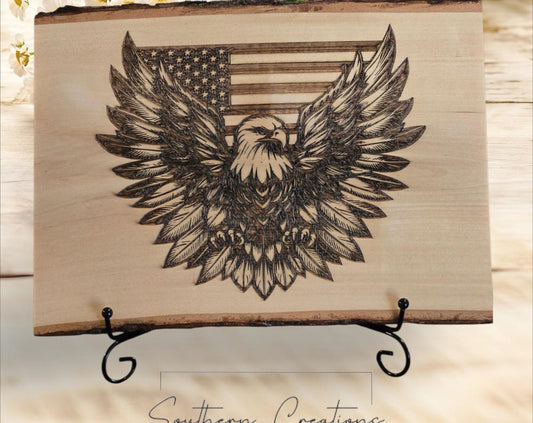 American Eagle Sign